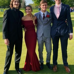 Lucy In the Sky Prom Dress